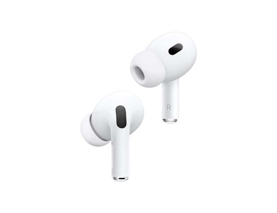 Apple - AirPods Pro (2nd generation) with MagSafe Case (USB-C) -	MTJV3AM/A | Color: White