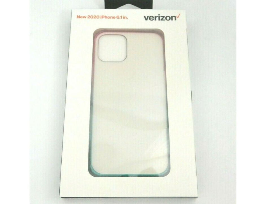 Verizon Clear 2020 iPhone 6.1-inch Case