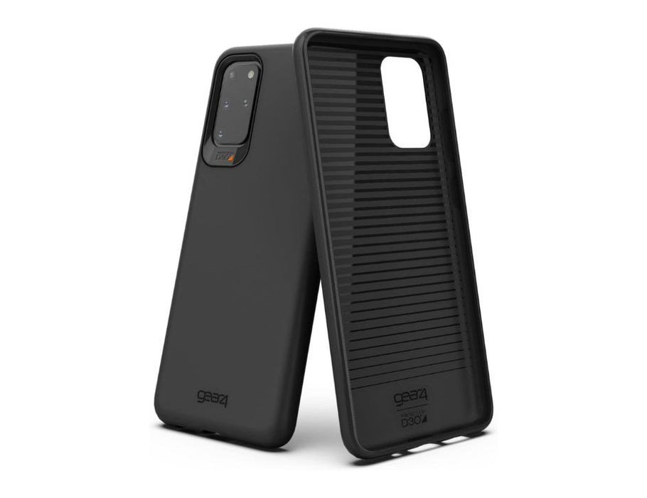 Gear4 Holborn Series Case for Samsung Galaxy S20+ | Color: Black