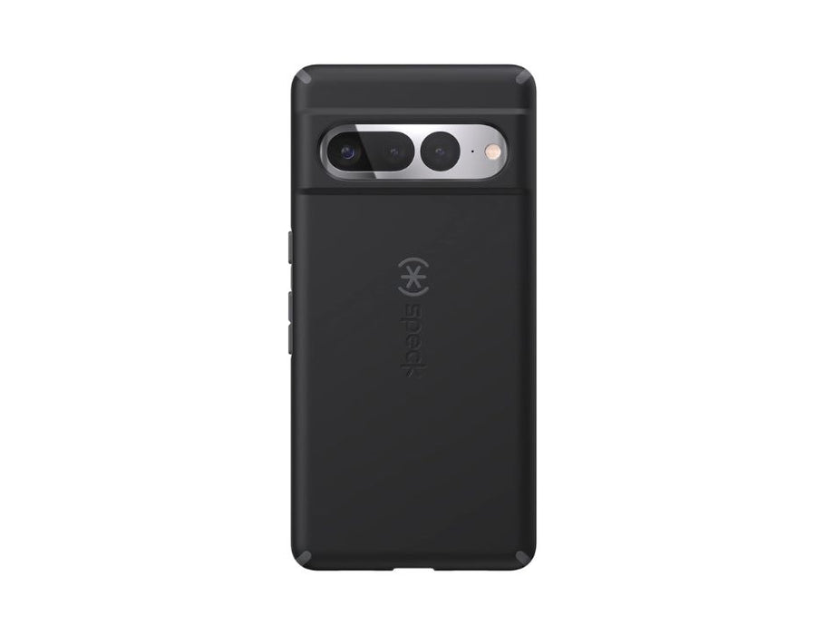 Speck Impacthero Soft Touch 8 FT 2.4 M Microban Black Case For Google Pixel 7 Pro