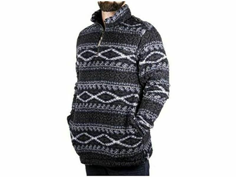 Member's Mark Alpine Sherpa Navy L