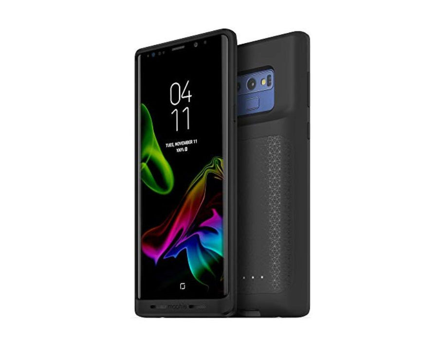 Mophie Juice Pack Access for Samsung Galaxy Note 9 | Color: Black