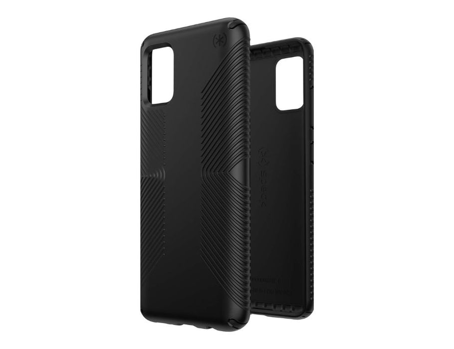 Speck Presidio Grip Case for Samsung Galaxy A51 | Color: Black