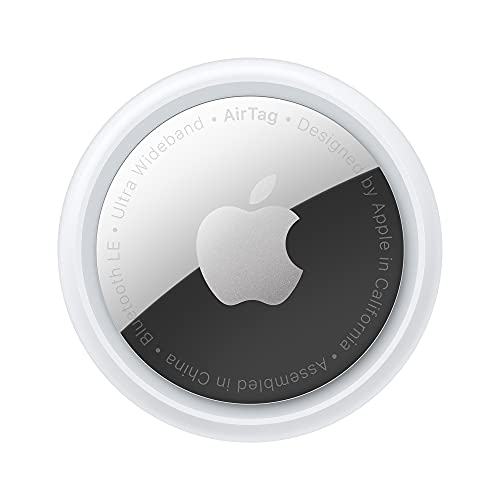Apple - AirTag - Silver MX532AM/A