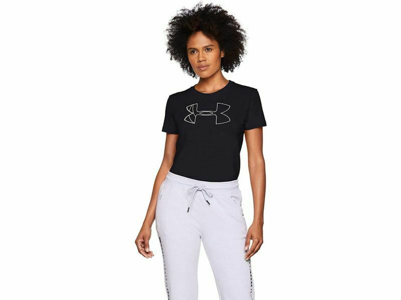 Under Armour Women's Twisted Tech V-Neck Shirt