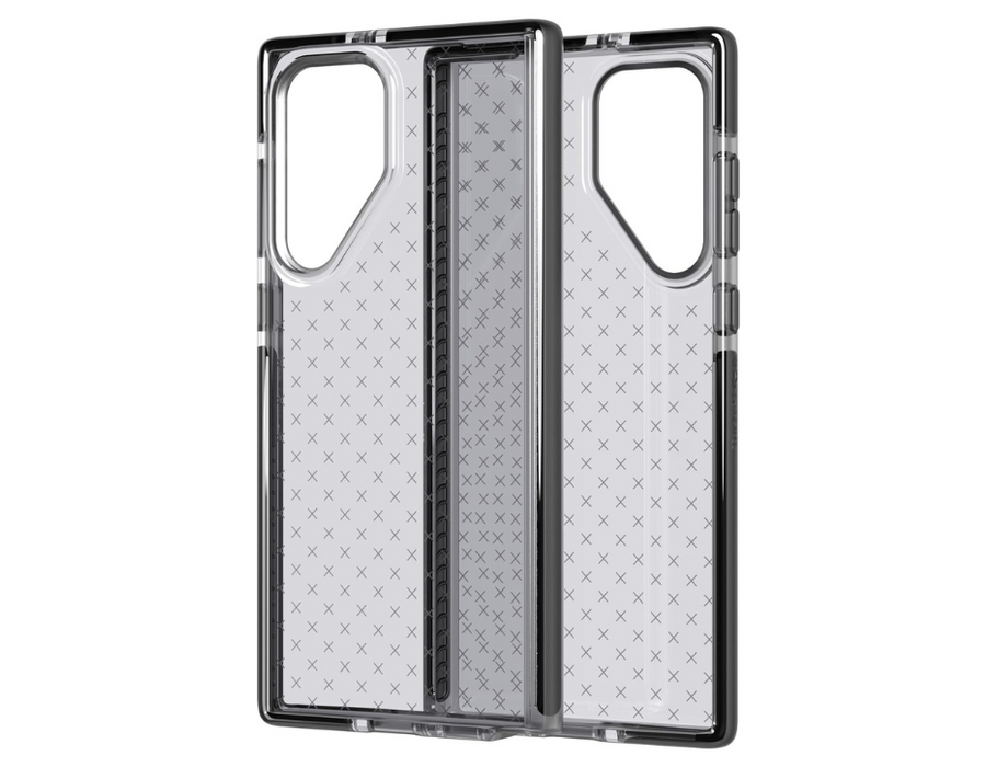 Tech21 Evo Check for Samsung Galaxy S22 Ultra – Protective Phone Case with 16ft Multi-Drop Protection