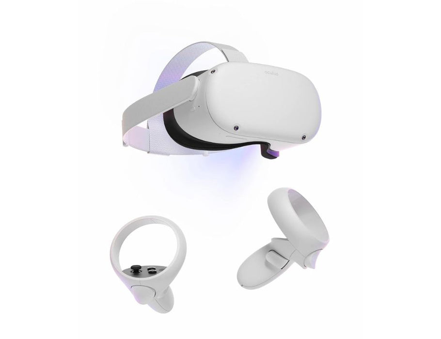 Meta Quest 2 Advanced All-In-One Virtual Reality Headset - 128GB