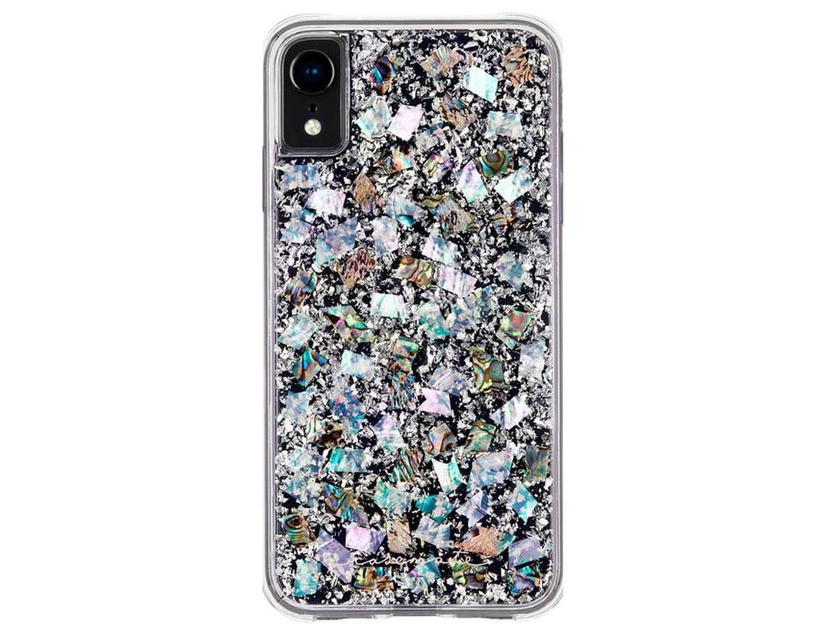 Case-Mate iPhone XR Case | KARAT Mother of Pearl