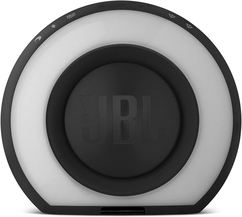 JBL Horizon Bluetooth Clock Radio, Black