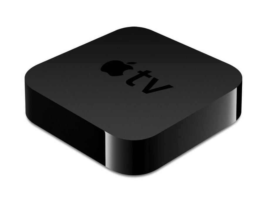 Apple TV 3rd Generation 8GB Black - MD199LL/A