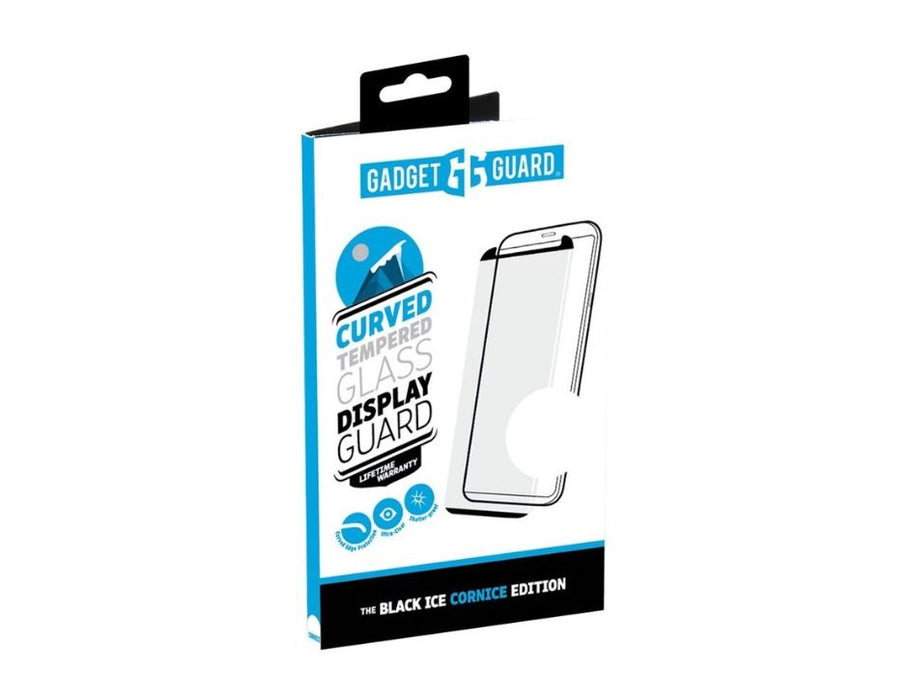 Gadget Guard Black Ice Cornice Curved Glass Screen Protector Samsung Galaxy Note9