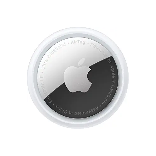 Apple - AirTag - Silver MX532AM/A