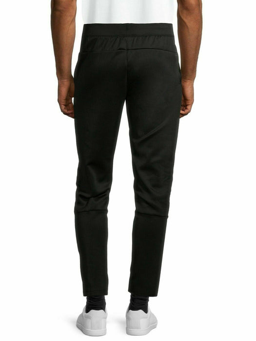 Layer 8 Men's Circular Strech Pant Rich Black S