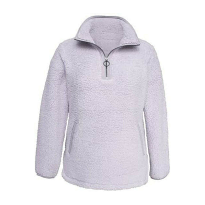 Member's Mark Cozy Sherpa Lilac L