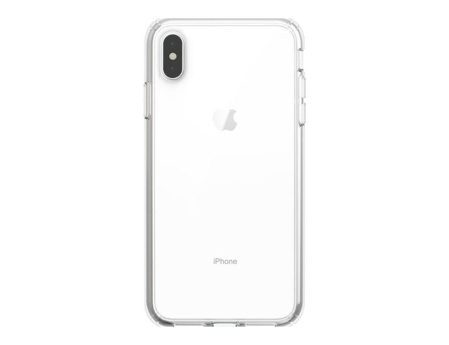 Speck Presidio Clear Case for iPhone XS Max