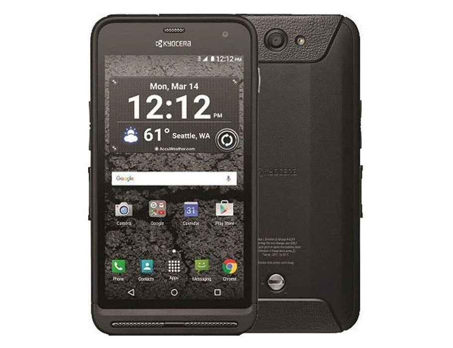 Kyocera Duraforce XD AT&T GSM Unlocked 16GB 4G LTE  | Color: Black