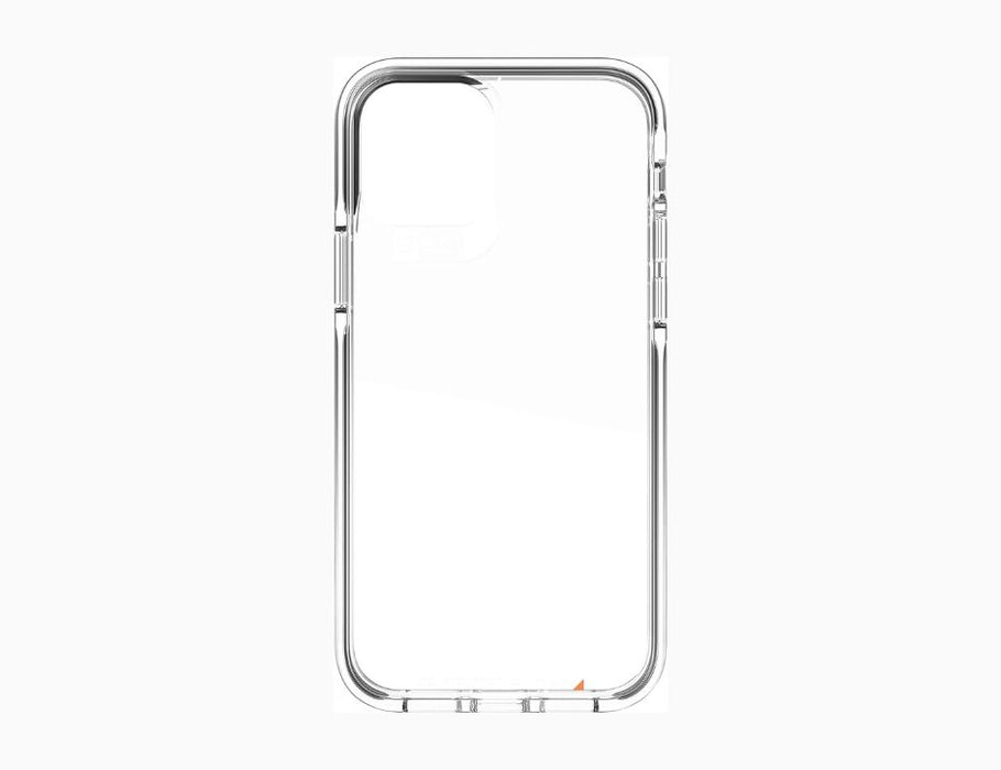 Gear 4 Piccadilly Case For iPhone 12/12 Pro | Color: Clear/Black