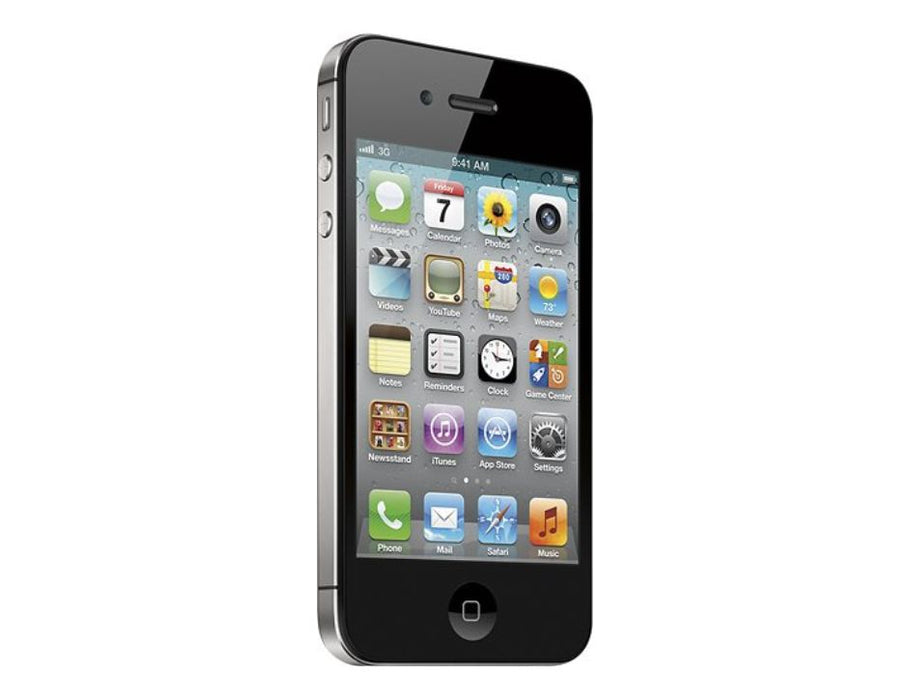 Apple iPhone 4 with 8GB Memory Verizon Wireless | Color: Black