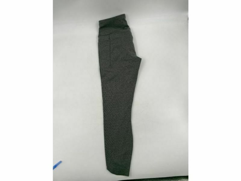 Active Life Legging Black Heather Large