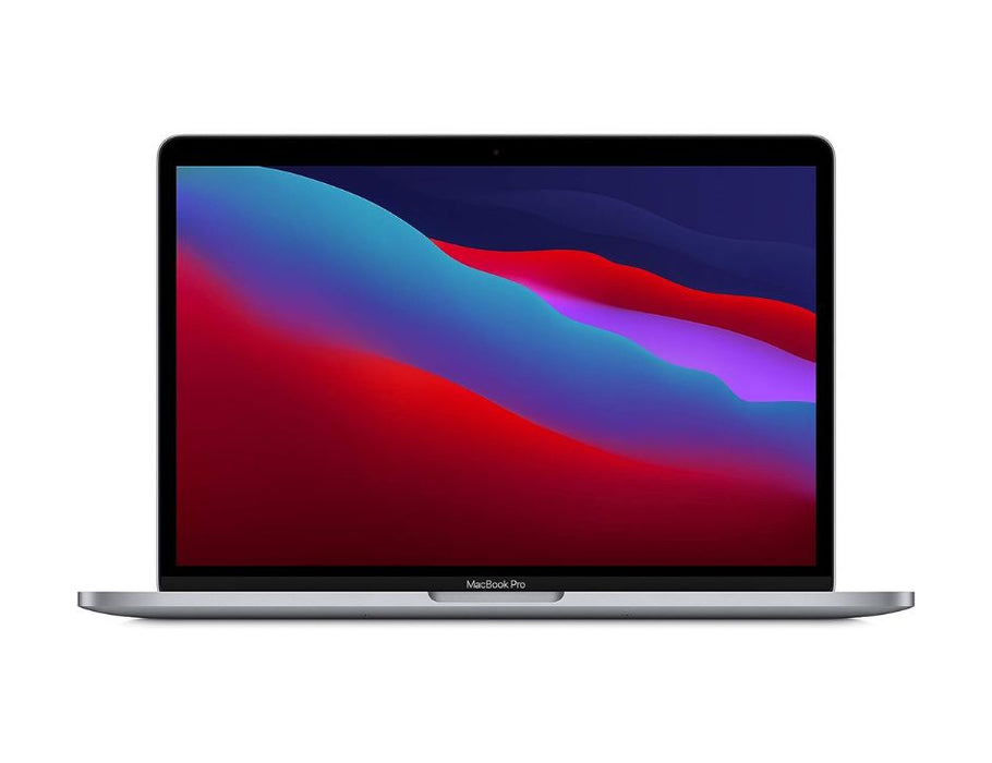 Apple MacBook Pro 13.3" with Apple M1 Chip 8-core CPU, 8-core GPU, 8GB Memory, 256GB SSD – MYDA2LL/A | Color: Silver