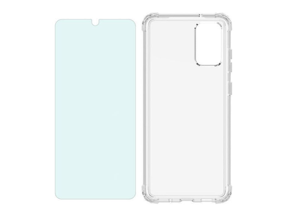 Verizon Case and 2 Pack blue light protector for Samsung Galaxy S20+5G