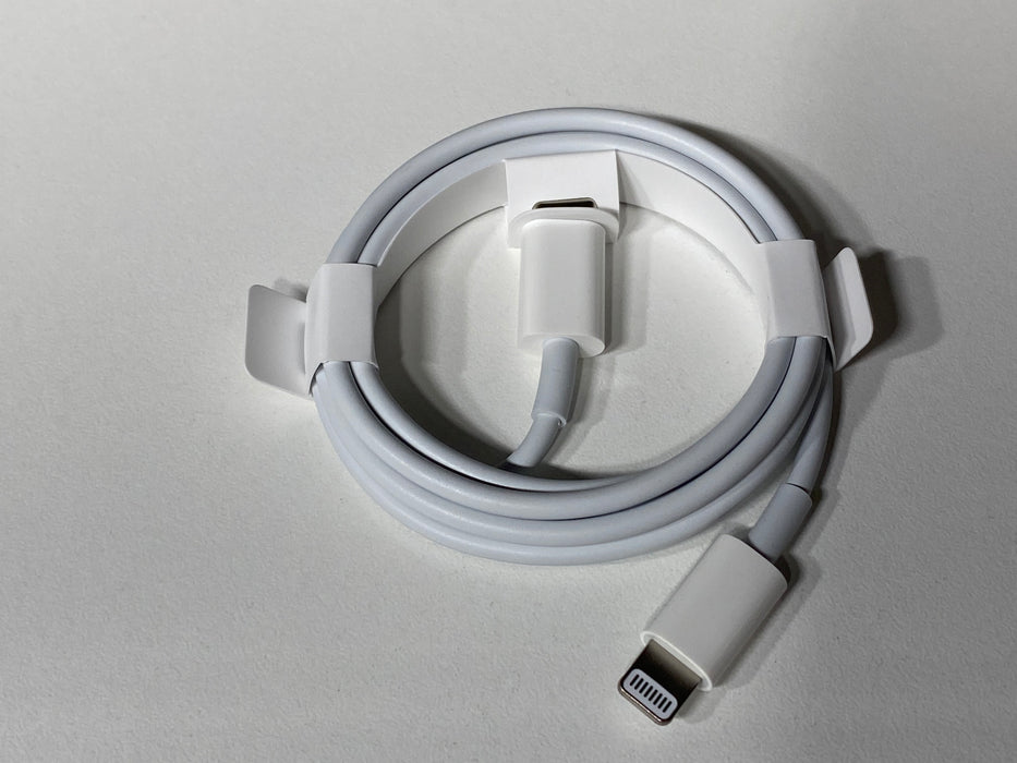 Apple Cable (Lightning - USB C) White (Bulk Packaging)