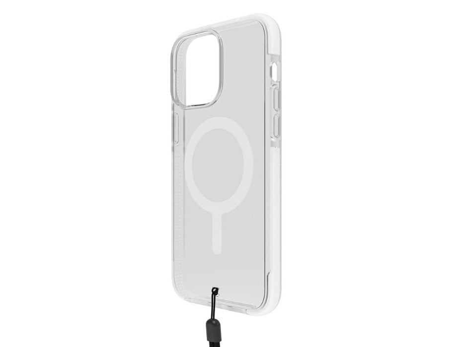 BodyGuardz Ace Pro with MagSafe Clear Case for iPhone 15 Pro
