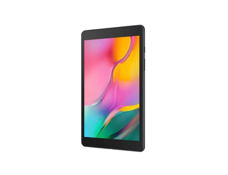 Samsung Galaxy Tab A 8.0"  32GB, 5100mAh Battery, 4G LTE Tablet & GSM Unlocked SM-T295, International Model | Color: Black