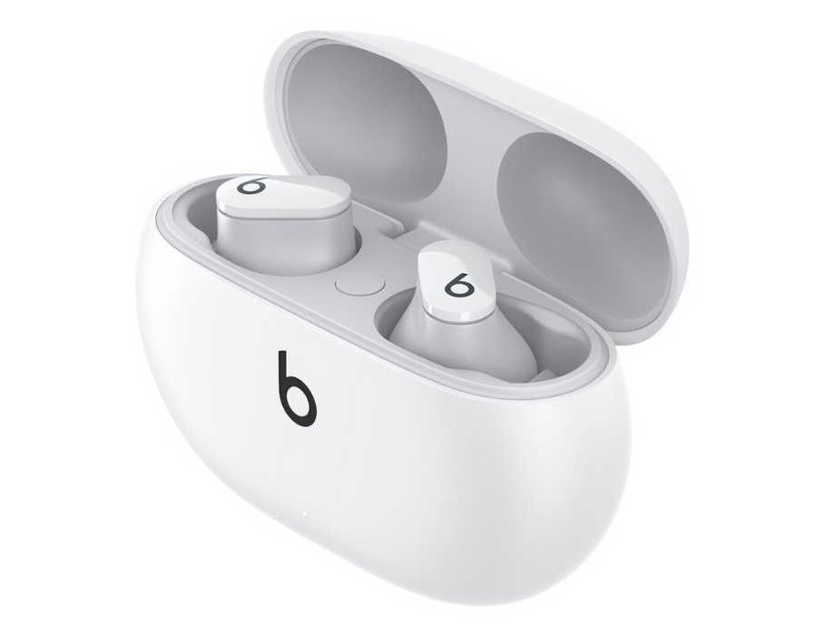 Beats Studio Buds Totally Wireless Noise Cancelling Earbuds | Color: White