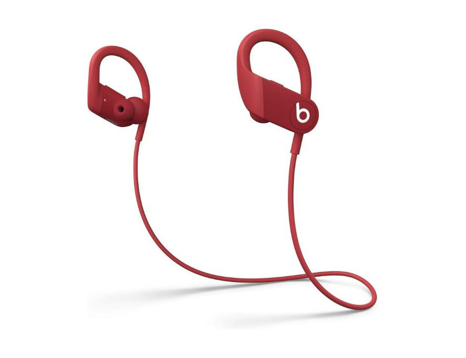 Beats by Dr. Dre Powerbeats High-Performance Wireless Earphones | Color: Red