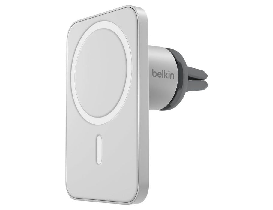 Belkin Car Vent Mount Pro With MagSafe For iPhone - Color: White