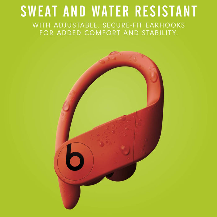 Powerbeats Pro - Totally Wireless Earphones Lava Red