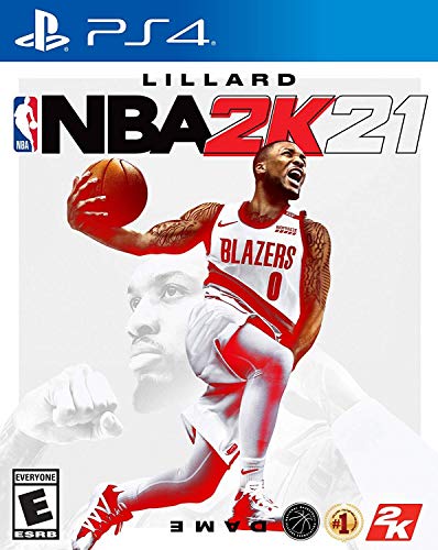 NBA 2K21 - PlayStation 4 video game