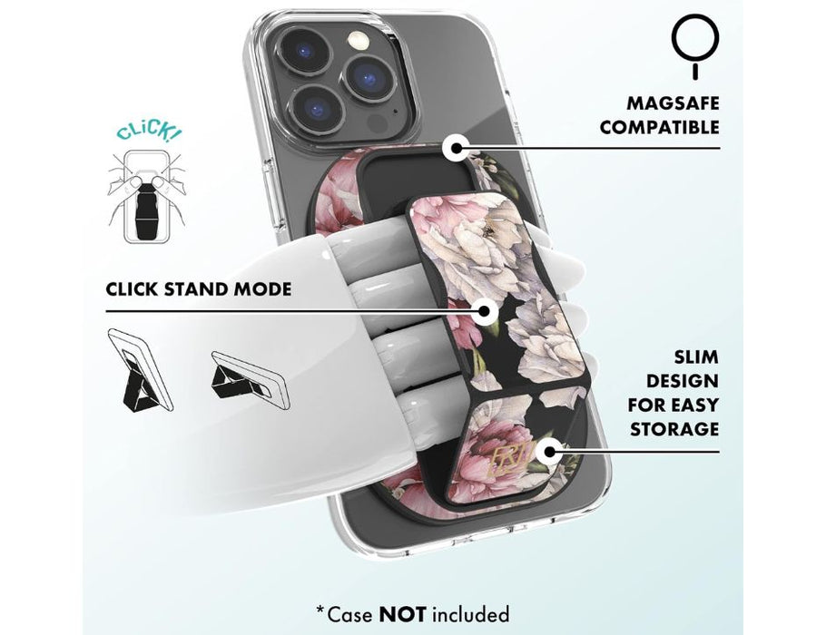 Clckr RF Richmond & Finch Stand & Grip phone Grip | Color: Floral