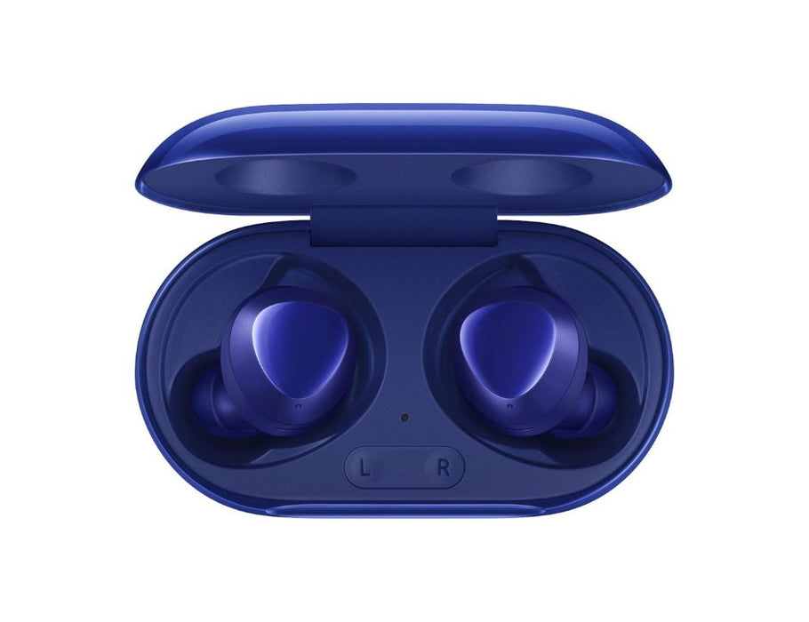 Samsung Galaxy Buds+ True Wireless Earbud Headphones | Color Aura Blue