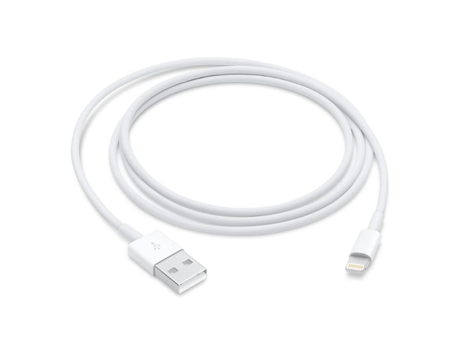 Apple Lightning To USB Cable (1m)  - MXLY2AM/A | Color: White