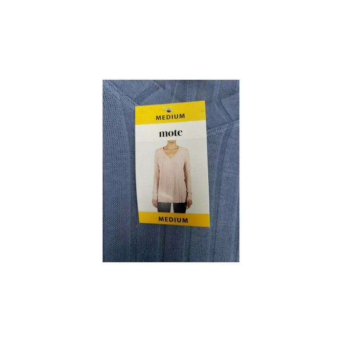 Mote Sweater Marled Oatmeal Medium