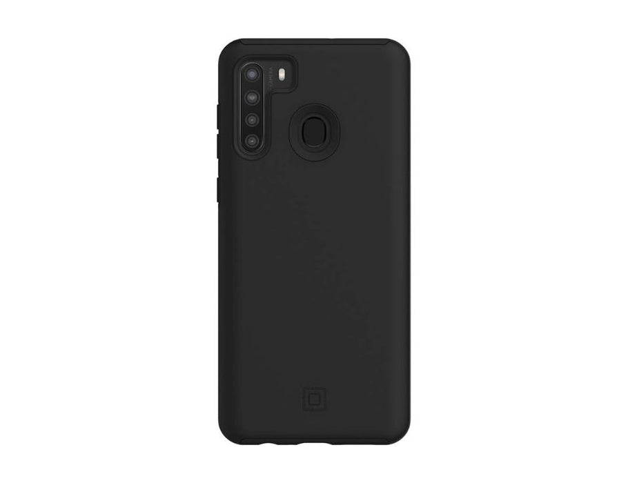 Incipio DualPro Case for Samsung Galaxy A21 | Color: Black