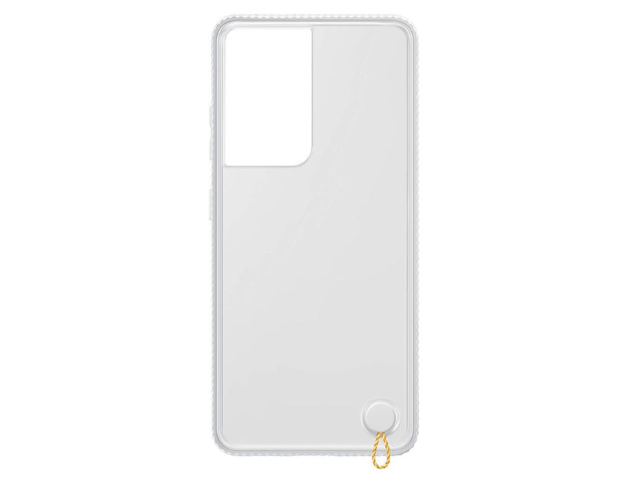 Samsung Galaxy S21+ Clear Protective Cover  | Color: white