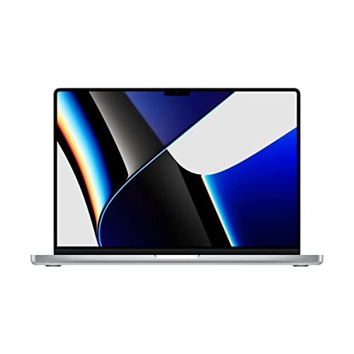 Apple MacBook Pro 16" Laptop - Apple M1 Pro chip - 16GB Memory - 512GB SSD (Latest Model) - Space Gray MK183LL/A