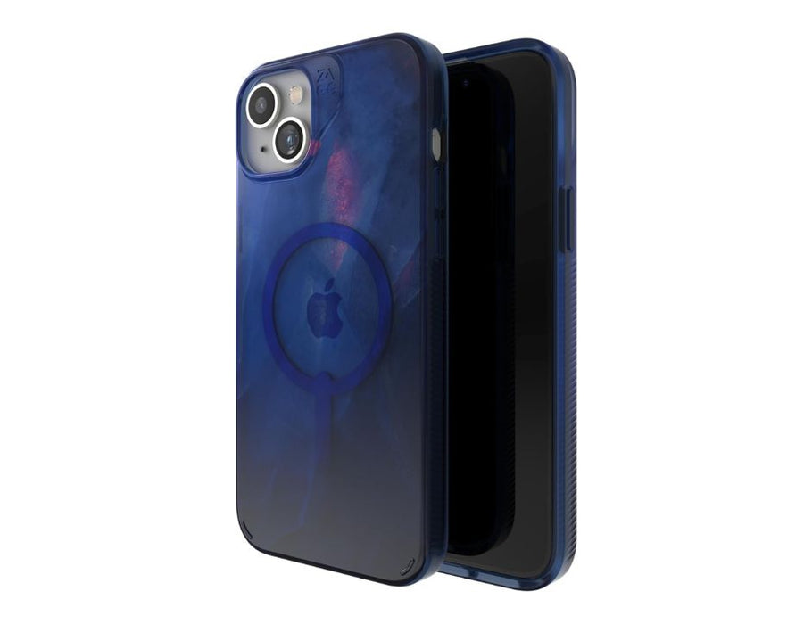 Zagg Milan Snap Iridescent Case for iPhone 15 Plus