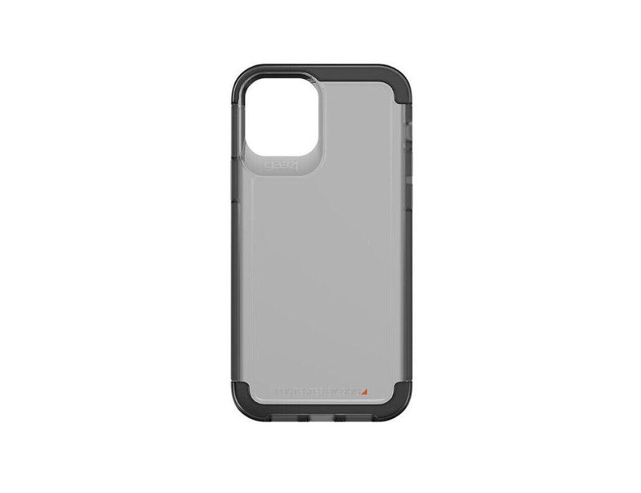 Gear4 Wembley Palaette Case for iPhone 2020 6.1" | Color: Smoke