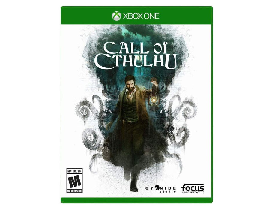 Call of Cthulhu, Maximum Games, Xbox One