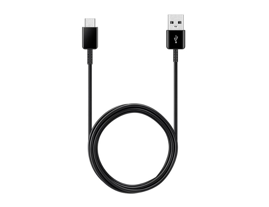 Samsung USB-C Cable | Bulk Packaging | Color: Black