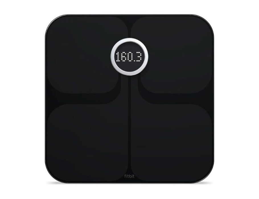 Fitbit Aria Wi-Fi Smart Scale | Color: Black