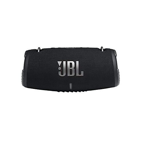 JBL Xtreme 3 Portable Bluetooth Speaker, Black