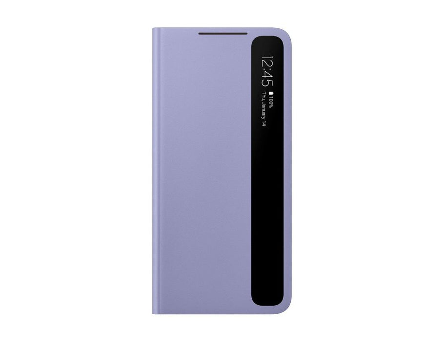 Samsung Galaxy S View S21+ 5G Flip Cover - Violet