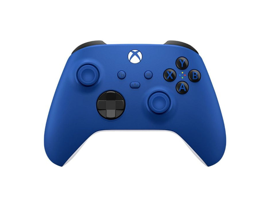 Microsoft Xbox Core Wireless Controller Video Game | Color: Shock Blue