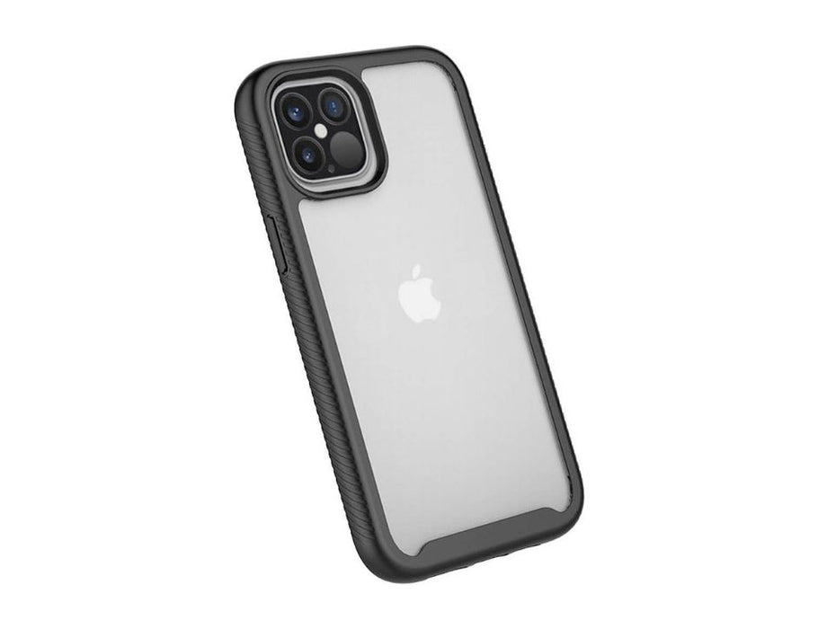 Sahara Grip Series Carrying Case for Apple iPhone 12 Pro Max | Color: Black