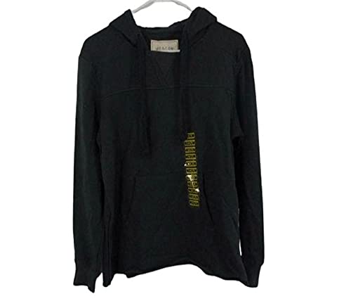 Modern Canvas Womens Hoodie CHCGRY Medium